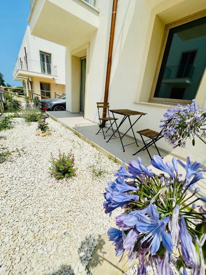 Anemos Apartments Marsala Dış mekan fotoğraf