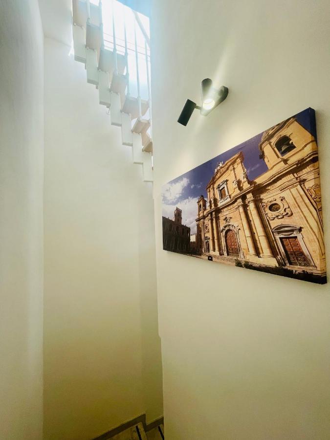 Anemos Apartments Marsala Dış mekan fotoğraf