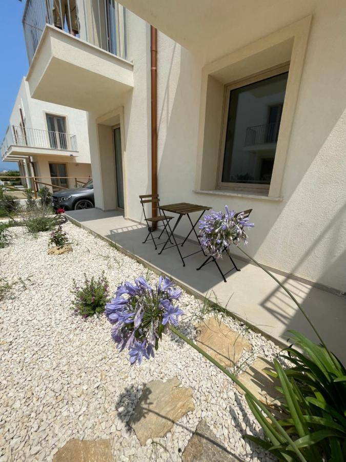 Anemos Apartments Marsala Dış mekan fotoğraf