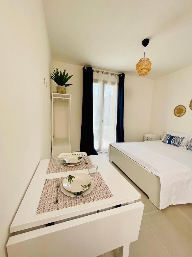 Anemos Apartments Marsala Dış mekan fotoğraf