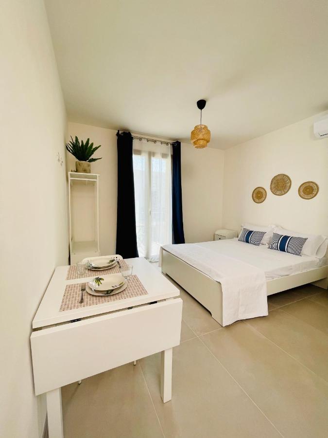 Anemos Apartments Marsala Dış mekan fotoğraf