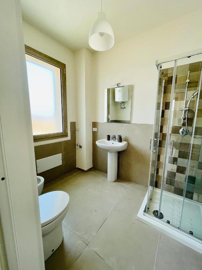 Anemos Apartments Marsala Dış mekan fotoğraf
