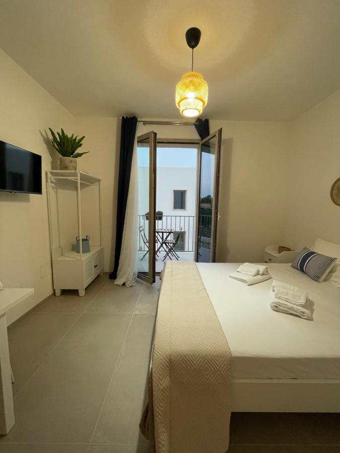 Anemos Apartments Marsala Dış mekan fotoğraf