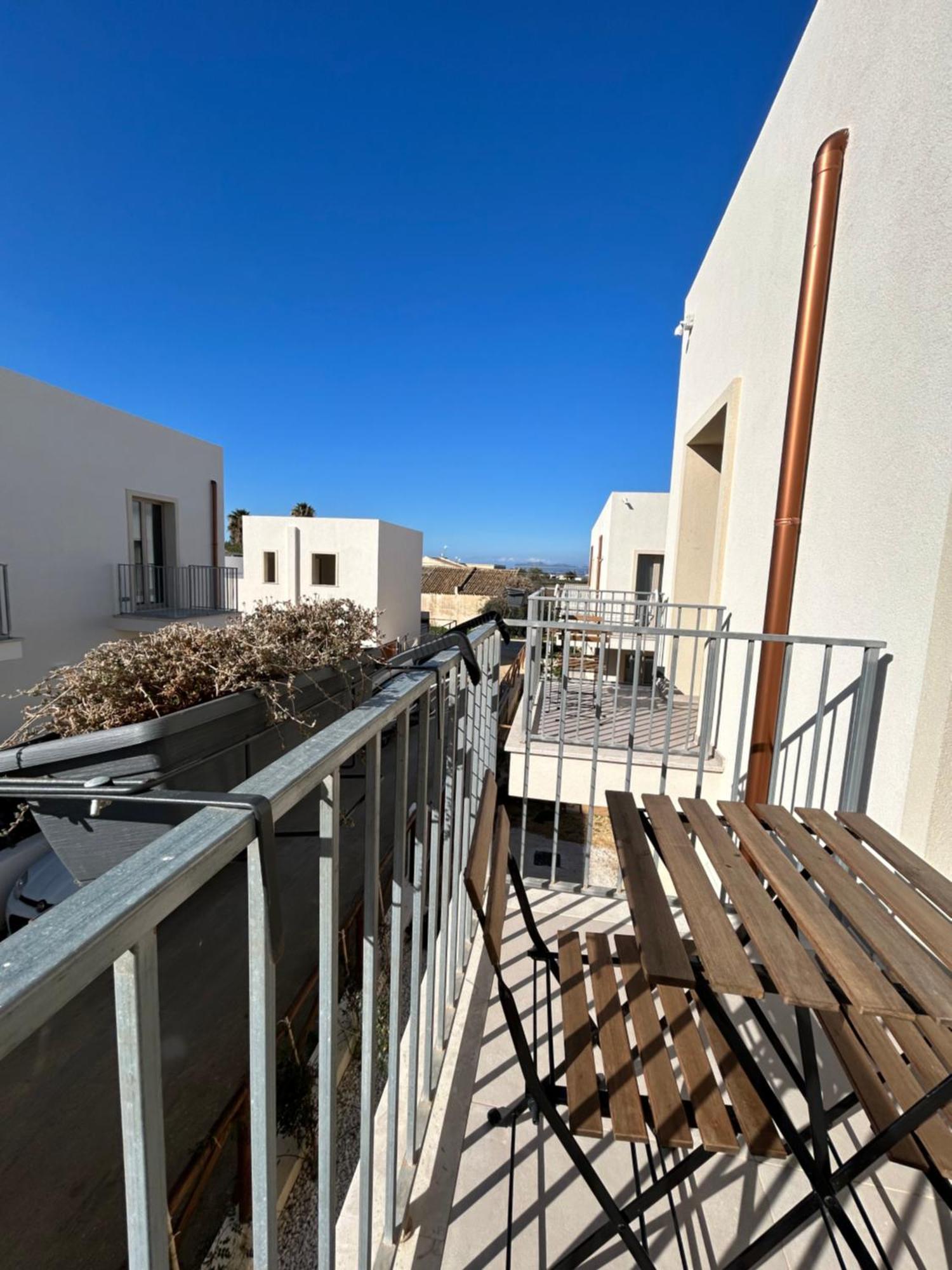 Anemos Apartments Marsala Dış mekan fotoğraf