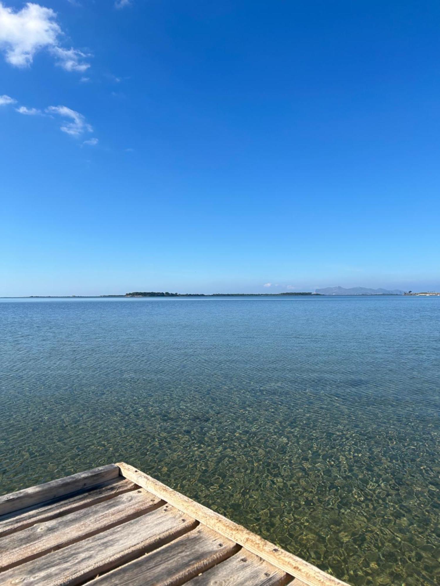 Anemos Apartments Marsala Dış mekan fotoğraf