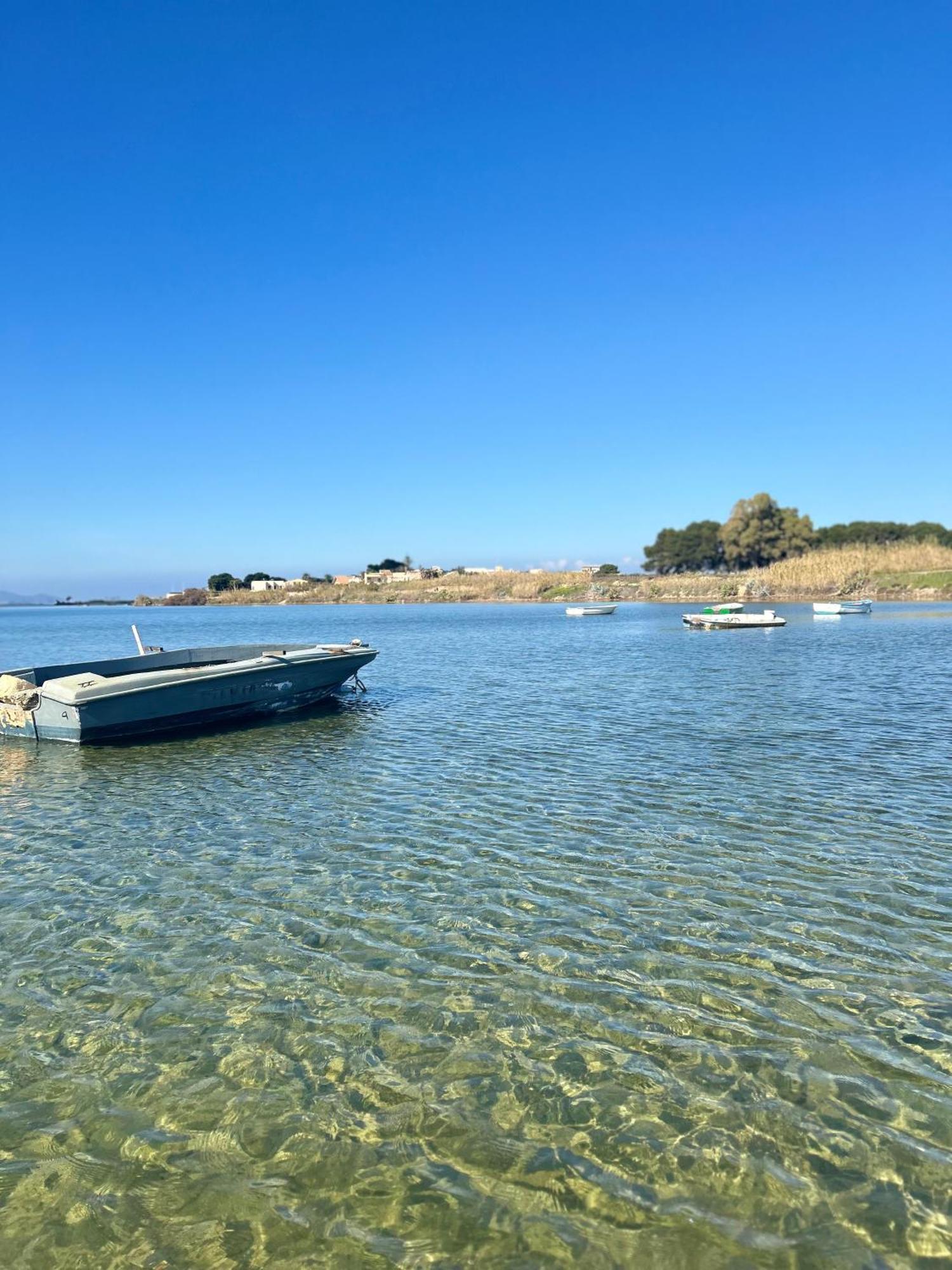 Anemos Apartments Marsala Dış mekan fotoğraf