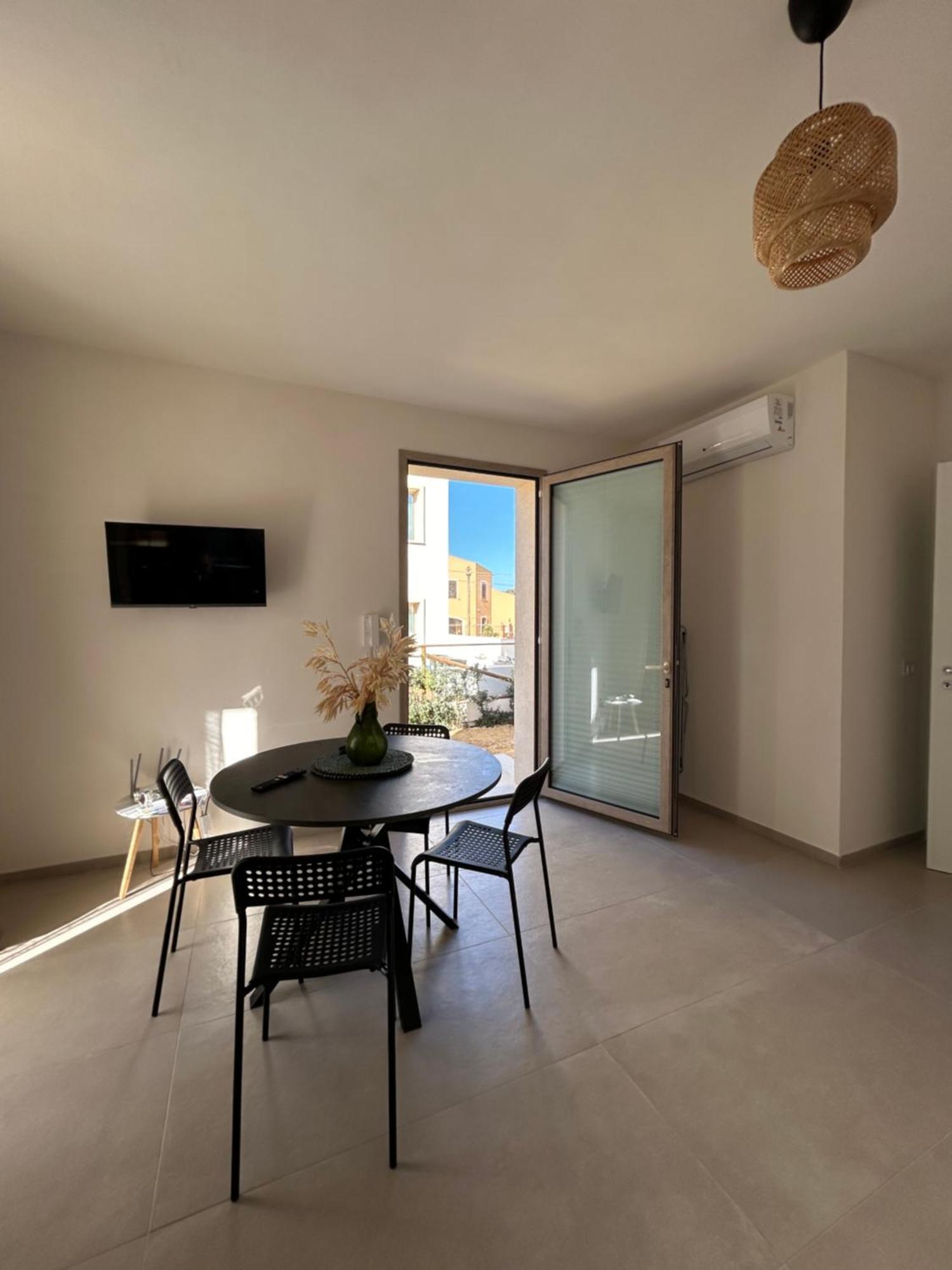 Anemos Apartments Marsala Dış mekan fotoğraf