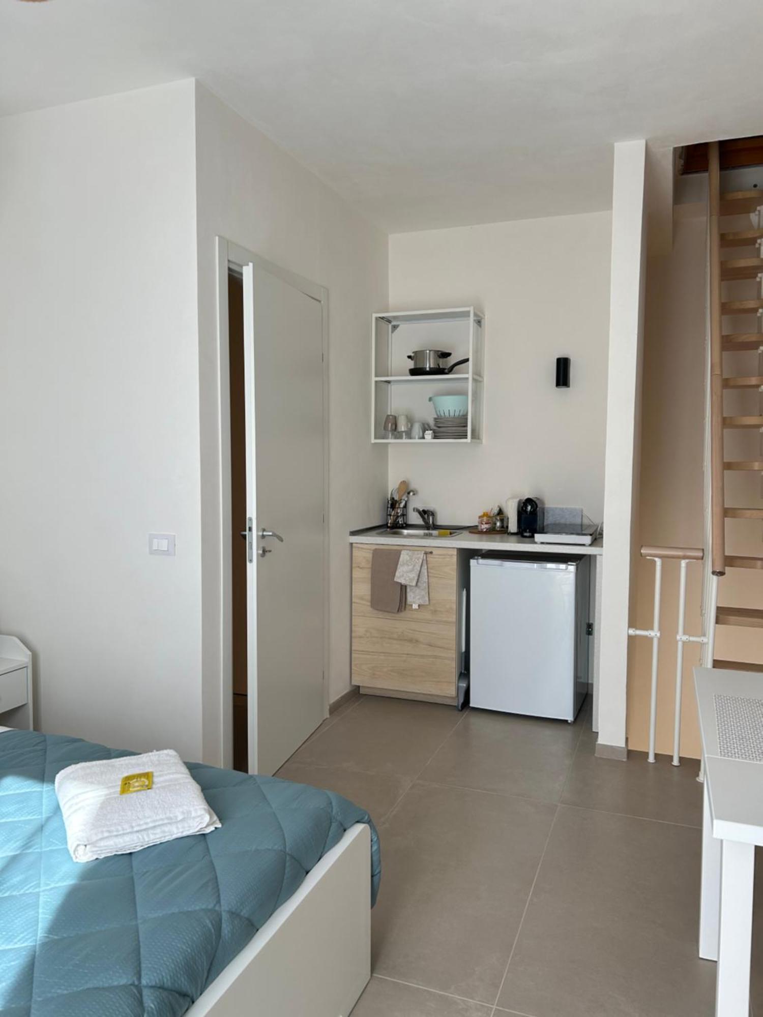 Anemos Apartments Marsala Dış mekan fotoğraf