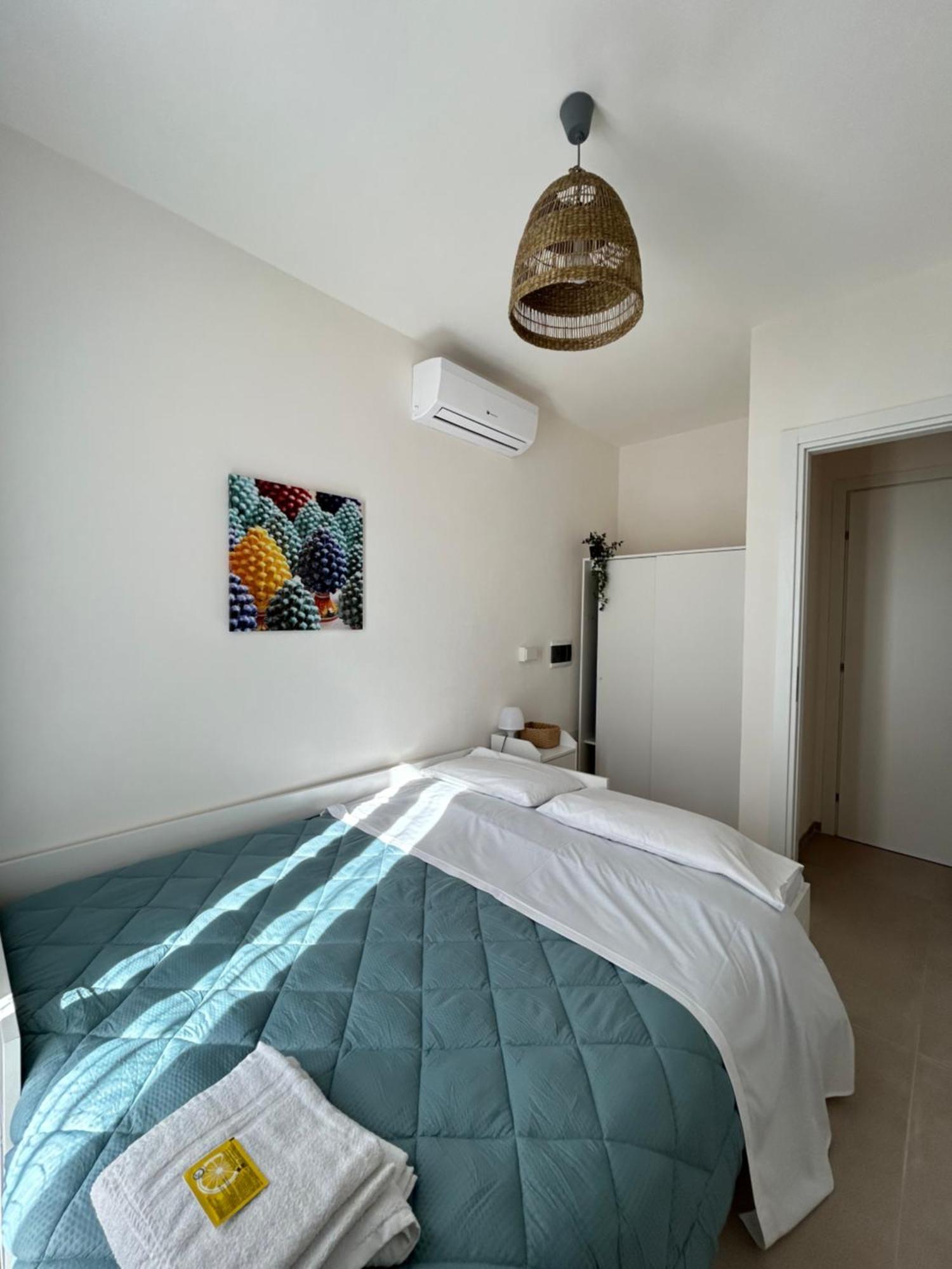 Anemos Apartments Marsala Dış mekan fotoğraf