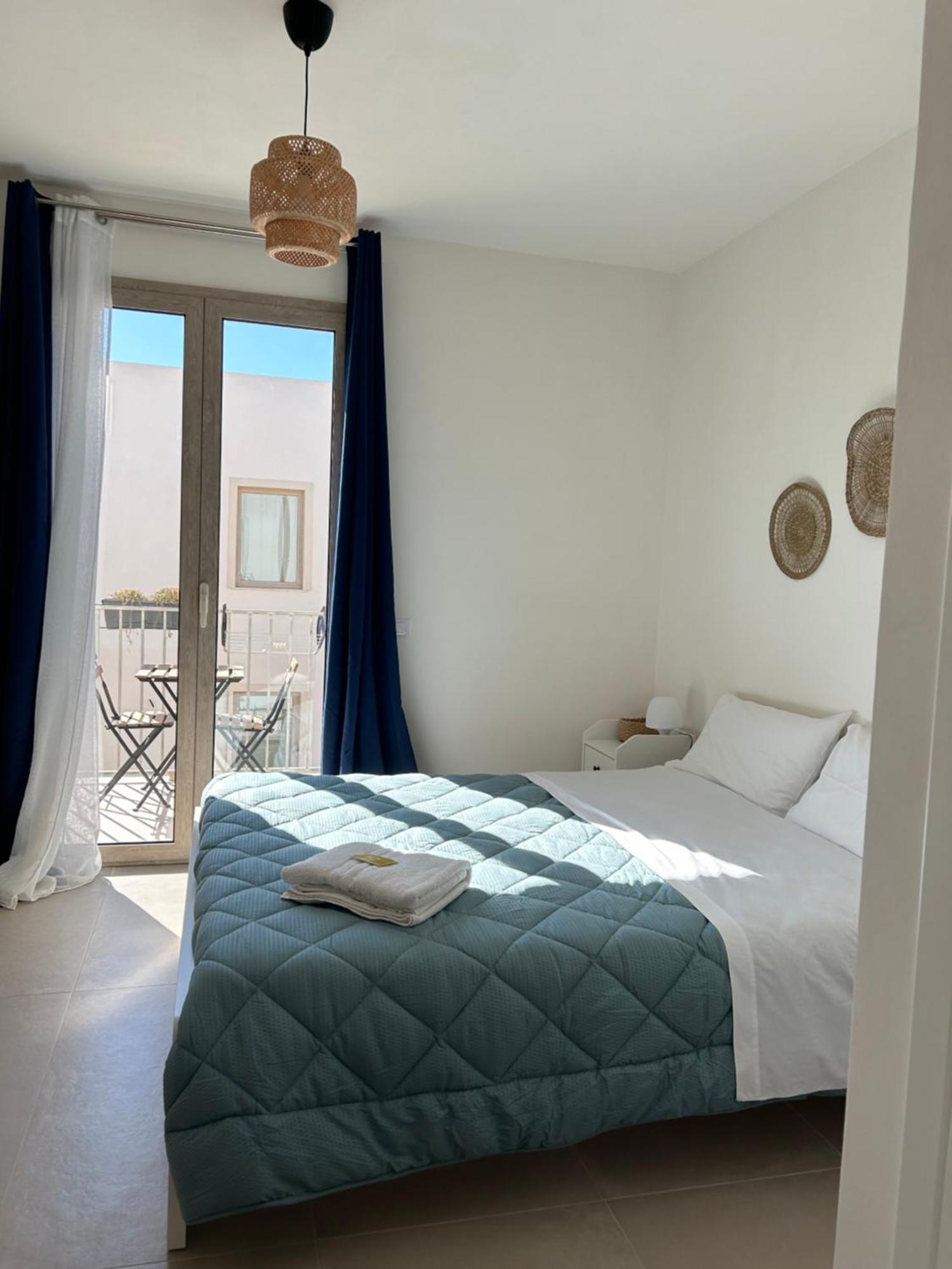 Anemos Apartments Marsala Dış mekan fotoğraf
