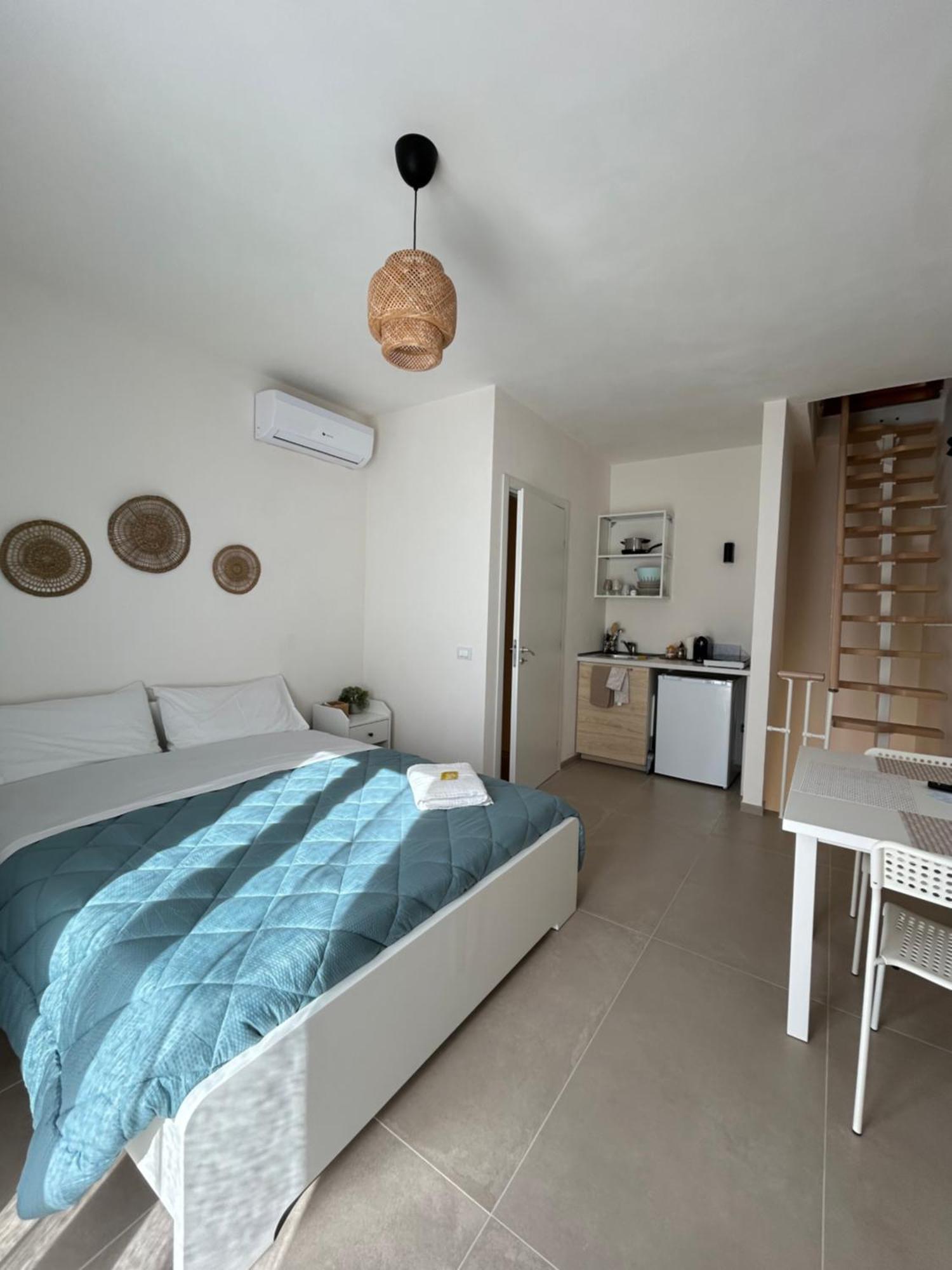 Anemos Apartments Marsala Dış mekan fotoğraf