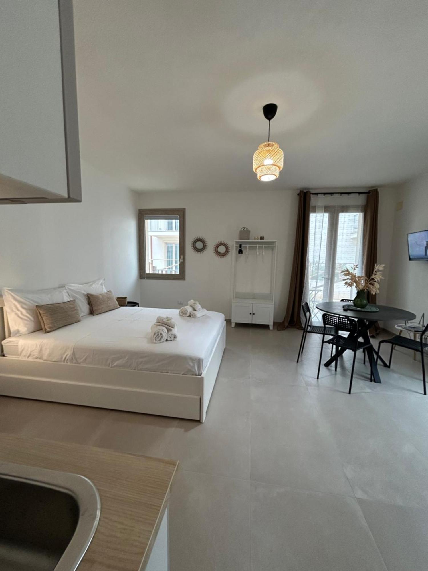Anemos Apartments Marsala Dış mekan fotoğraf
