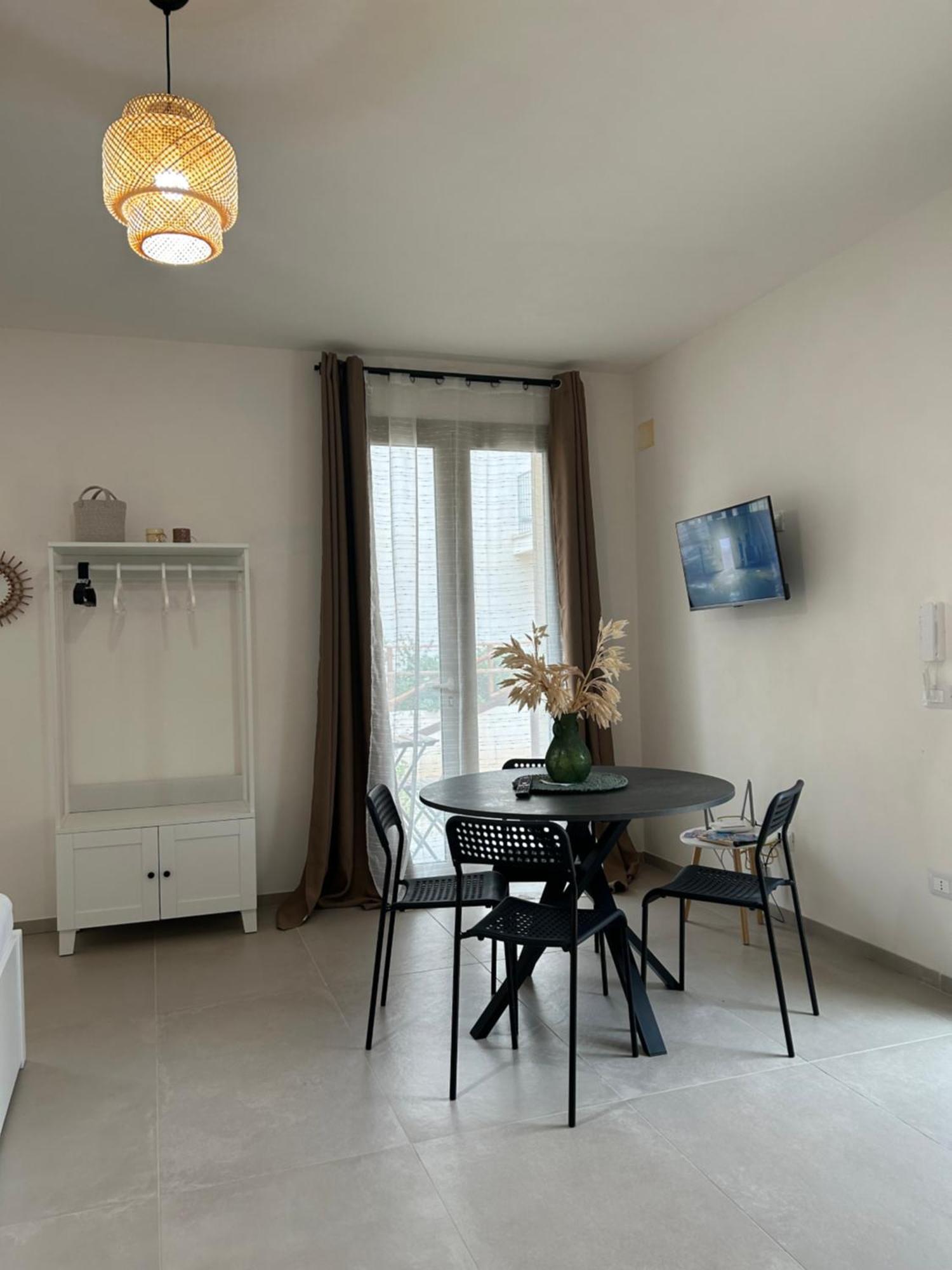 Anemos Apartments Marsala Dış mekan fotoğraf