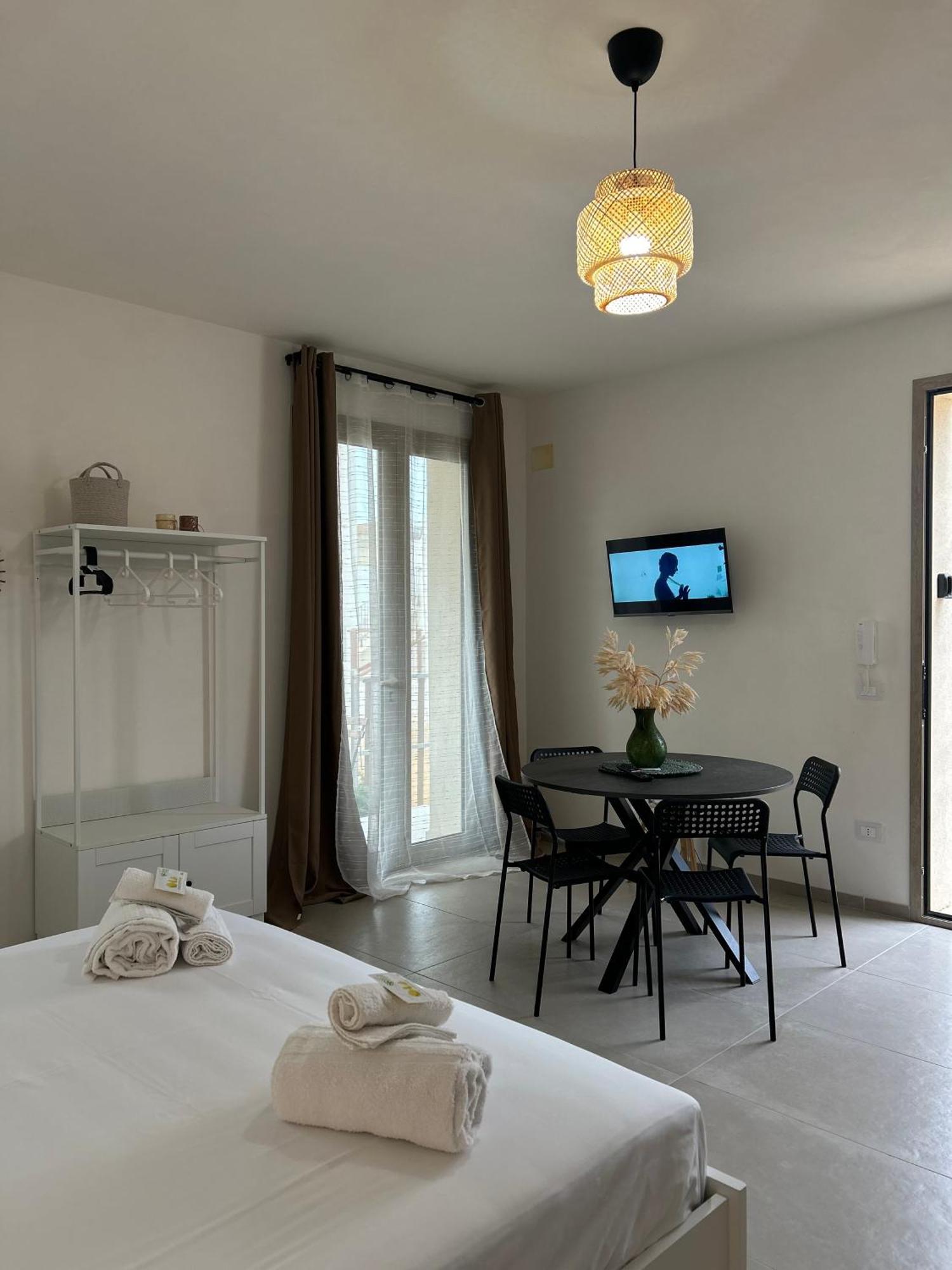 Anemos Apartments Marsala Dış mekan fotoğraf
