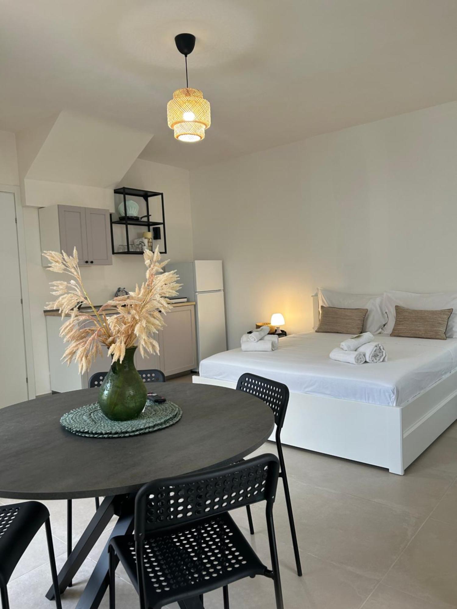 Anemos Apartments Marsala Dış mekan fotoğraf