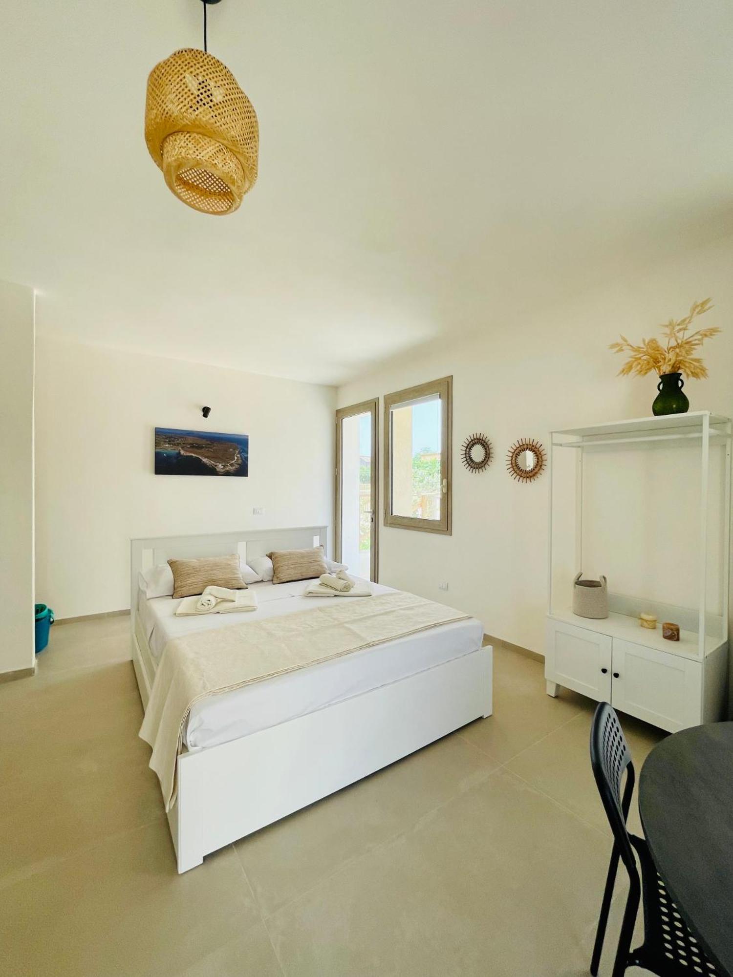 Anemos Apartments Marsala Dış mekan fotoğraf