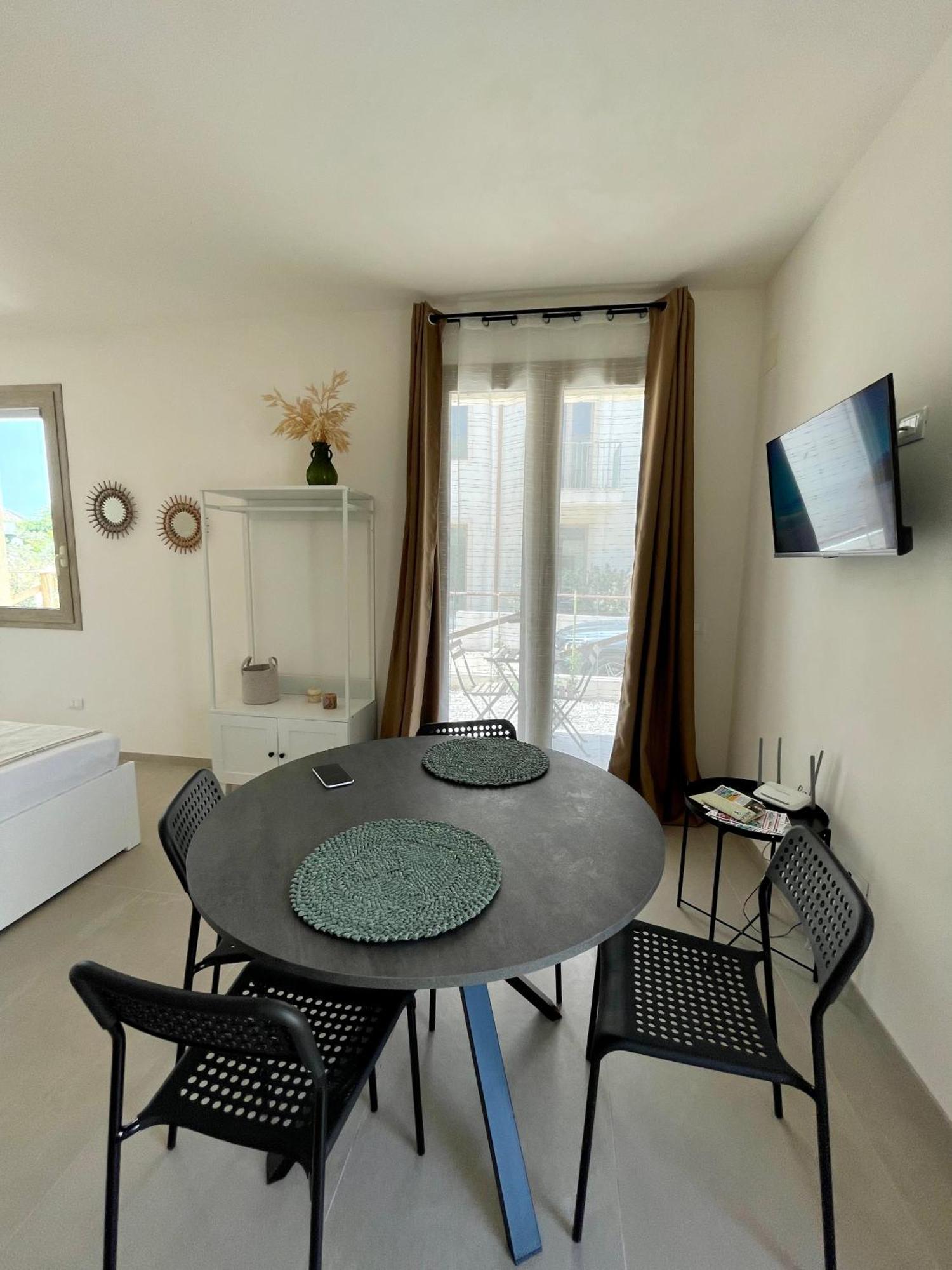 Anemos Apartments Marsala Dış mekan fotoğraf