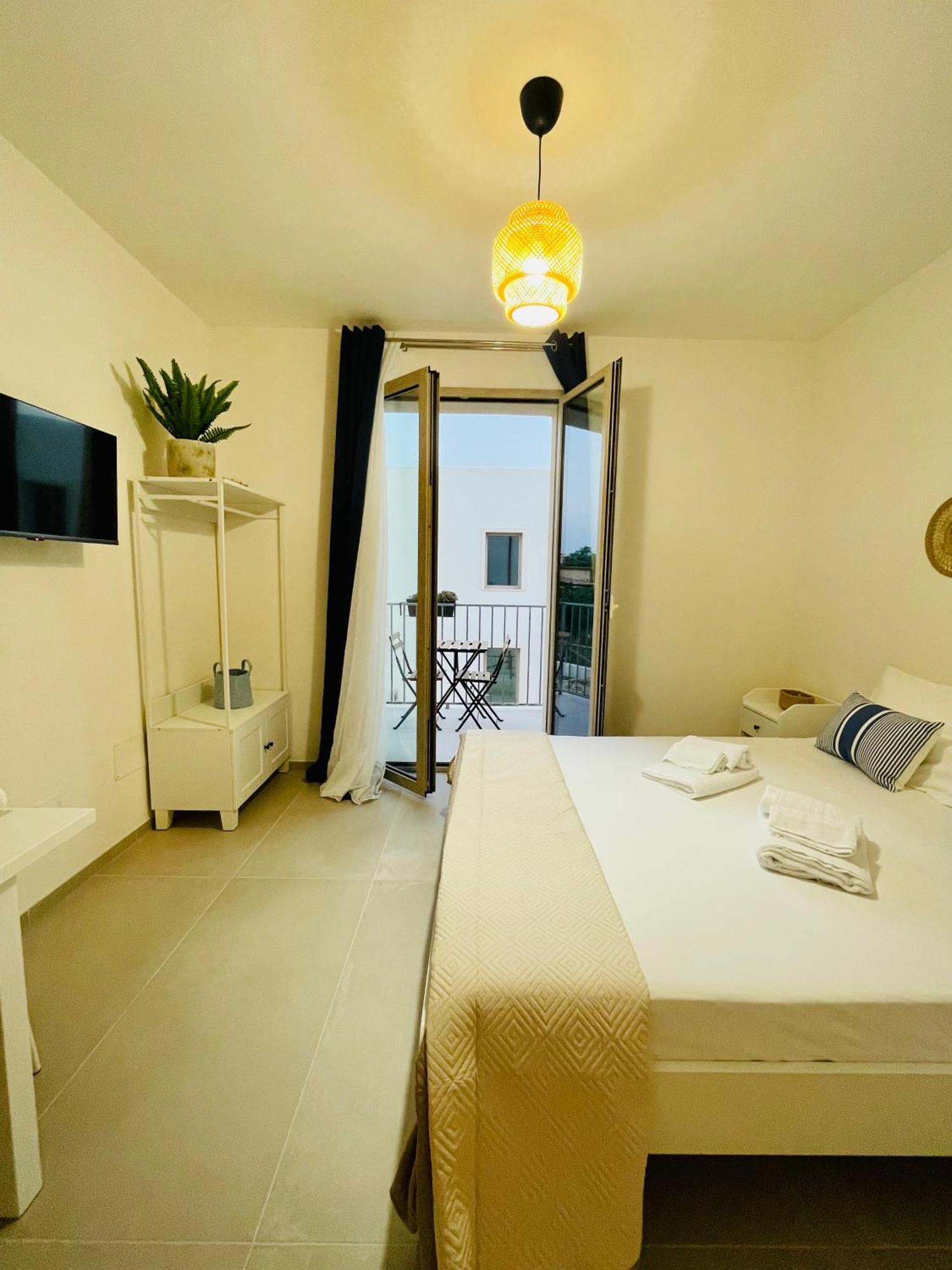 Anemos Apartments Marsala Dış mekan fotoğraf