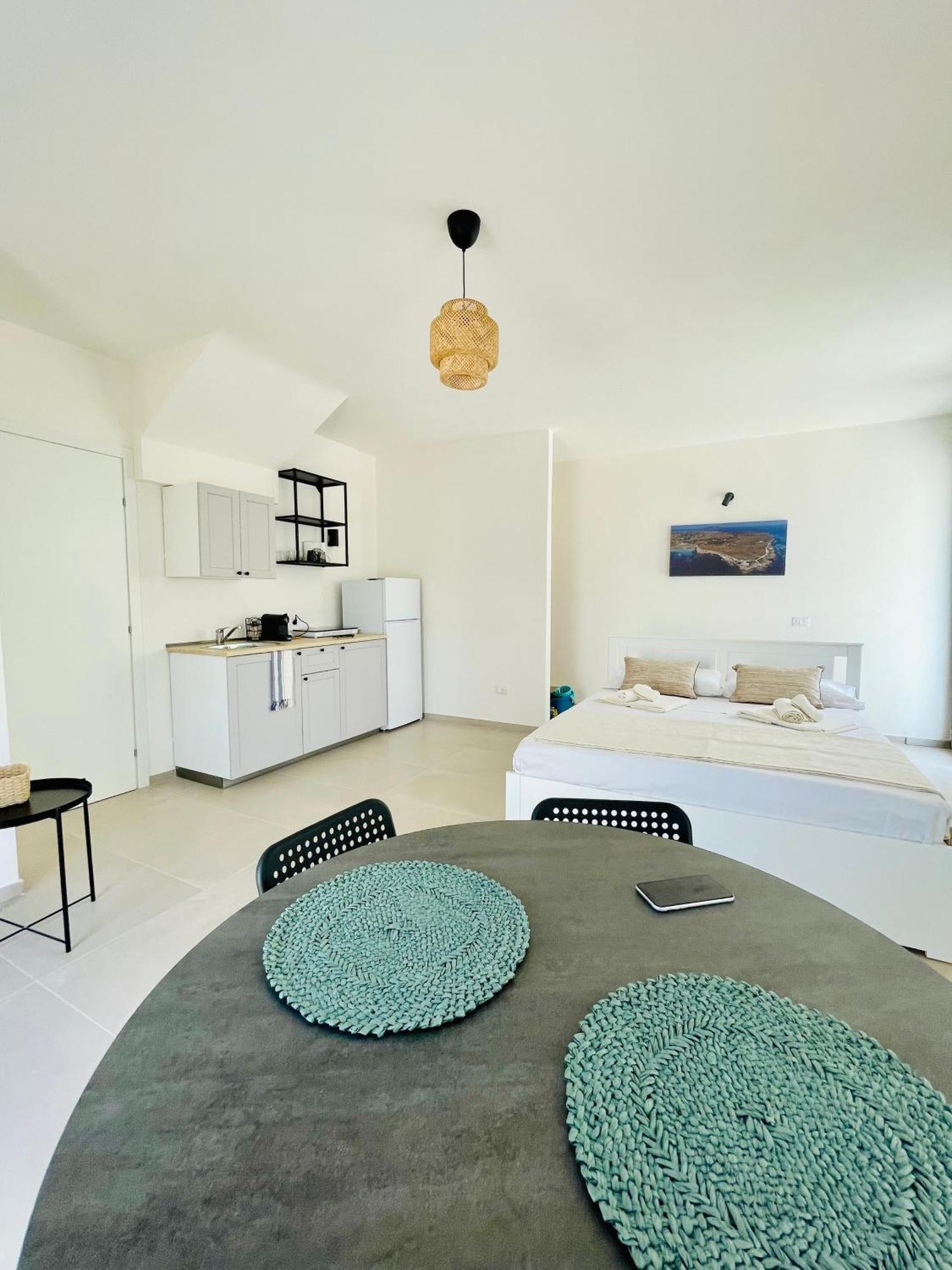 Anemos Apartments Marsala Dış mekan fotoğraf