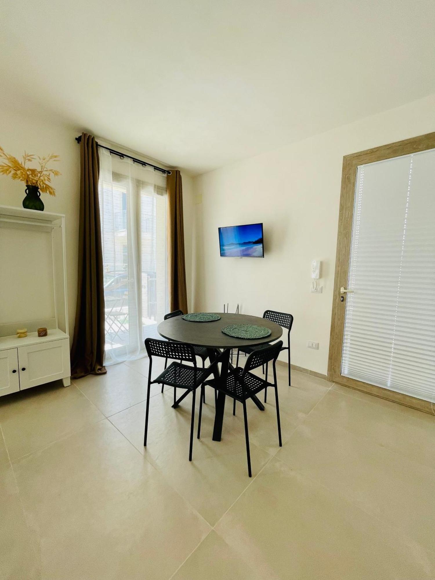 Anemos Apartments Marsala Dış mekan fotoğraf