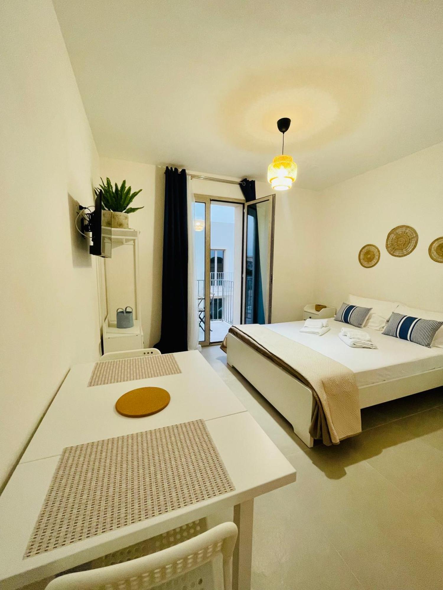 Anemos Apartments Marsala Dış mekan fotoğraf