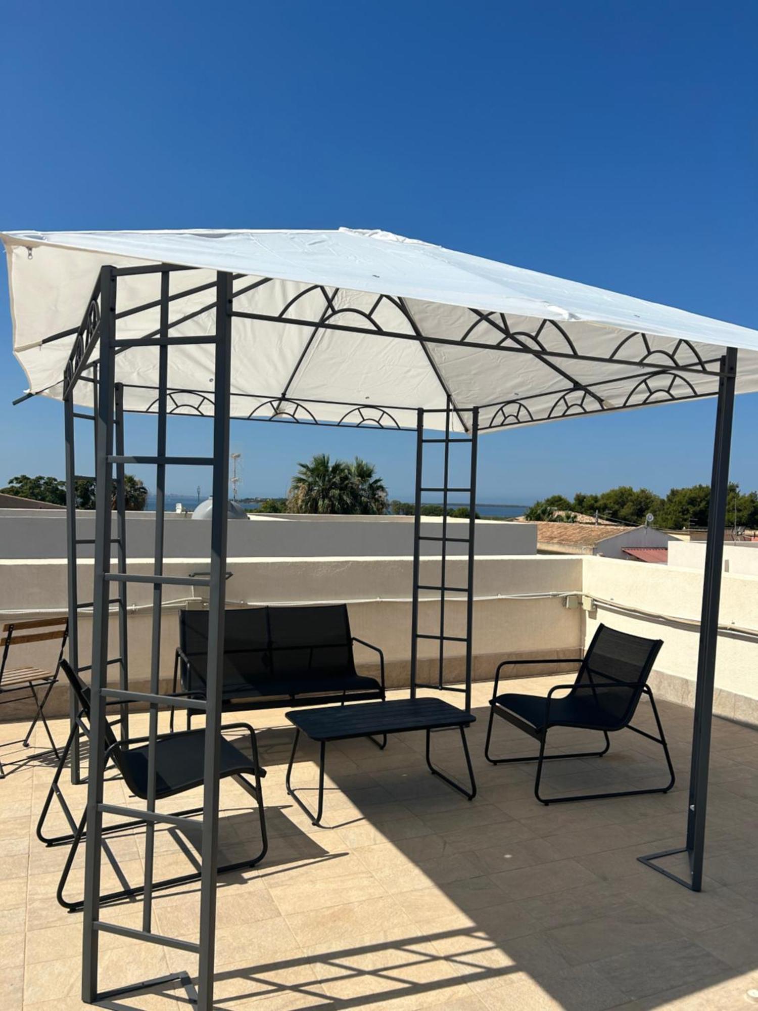 Anemos Apartments Marsala Dış mekan fotoğraf