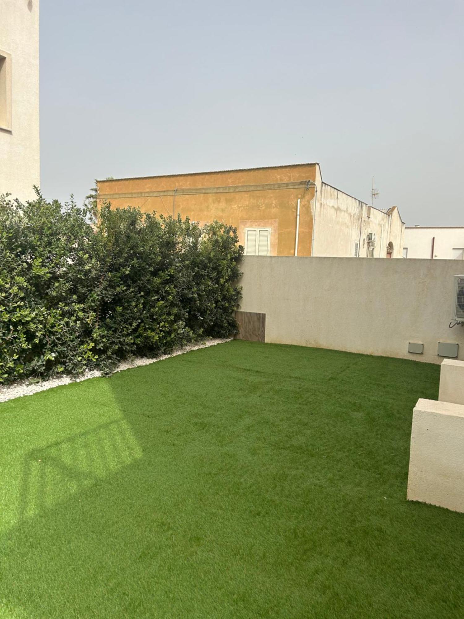 Anemos Apartments Marsala Dış mekan fotoğraf