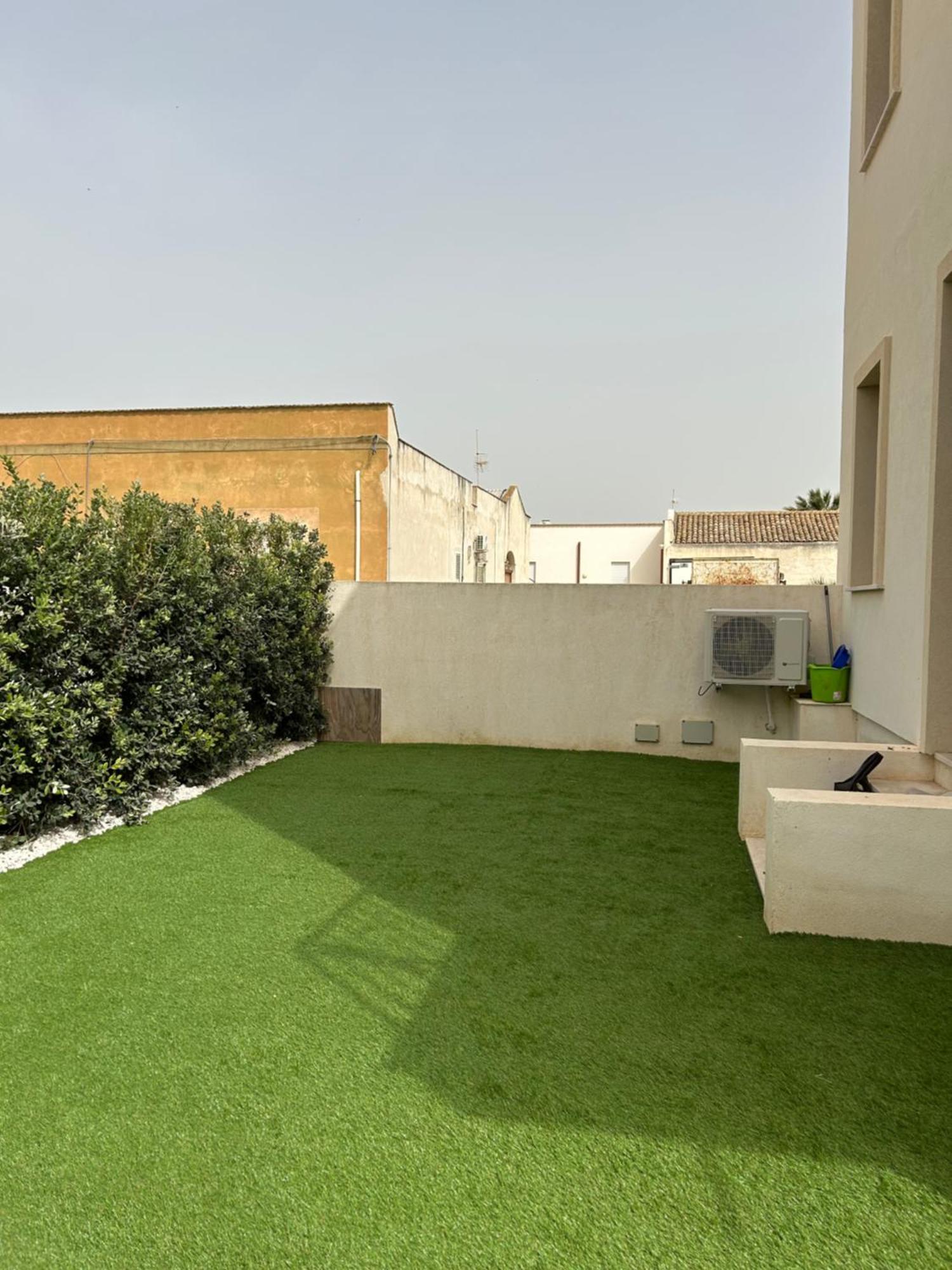 Anemos Apartments Marsala Dış mekan fotoğraf