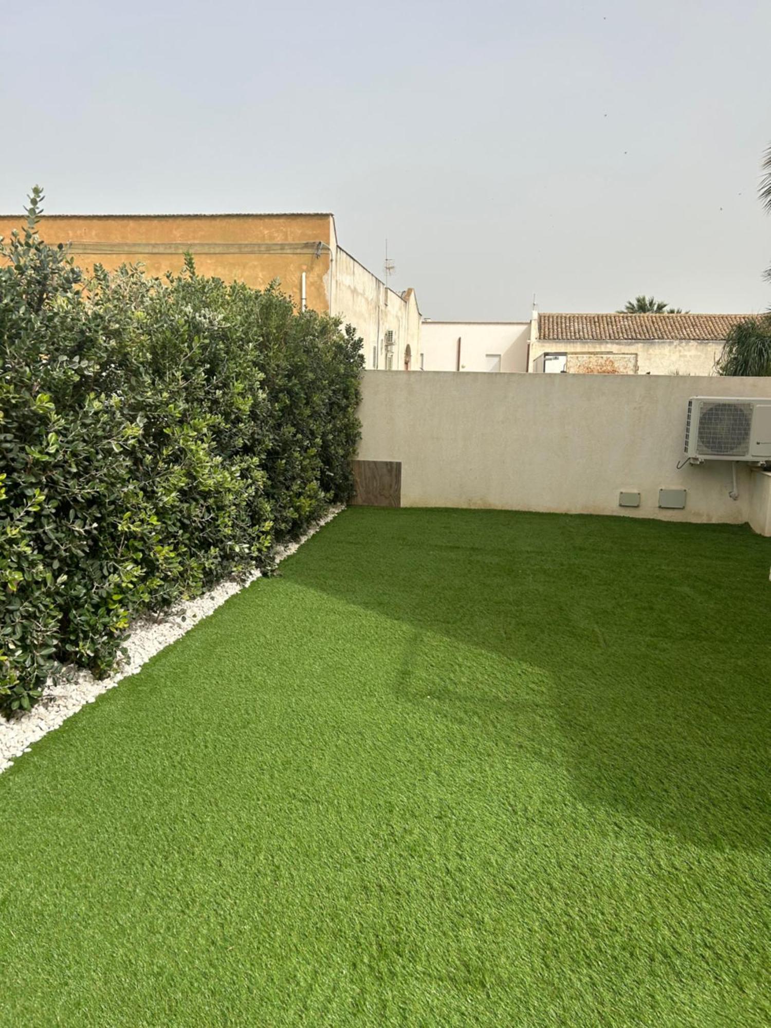 Anemos Apartments Marsala Dış mekan fotoğraf